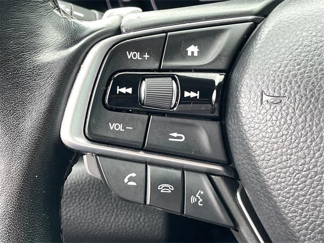 used 2022 Honda Accord car