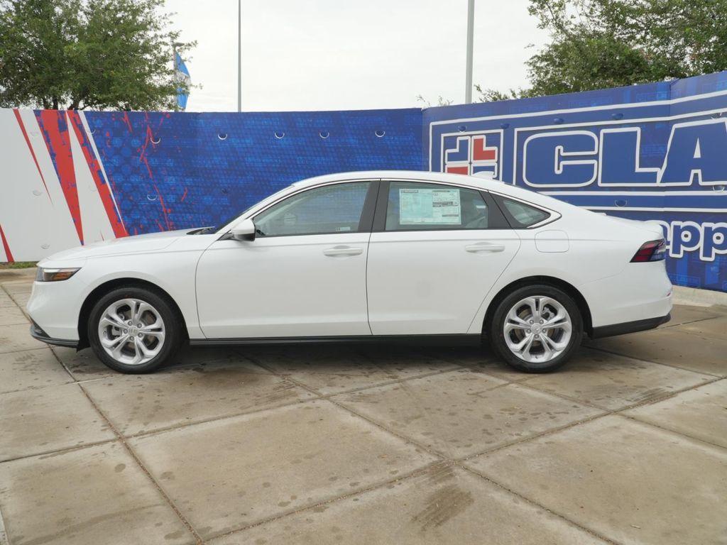 new 2026 Honda Accord car, priced at $29,068