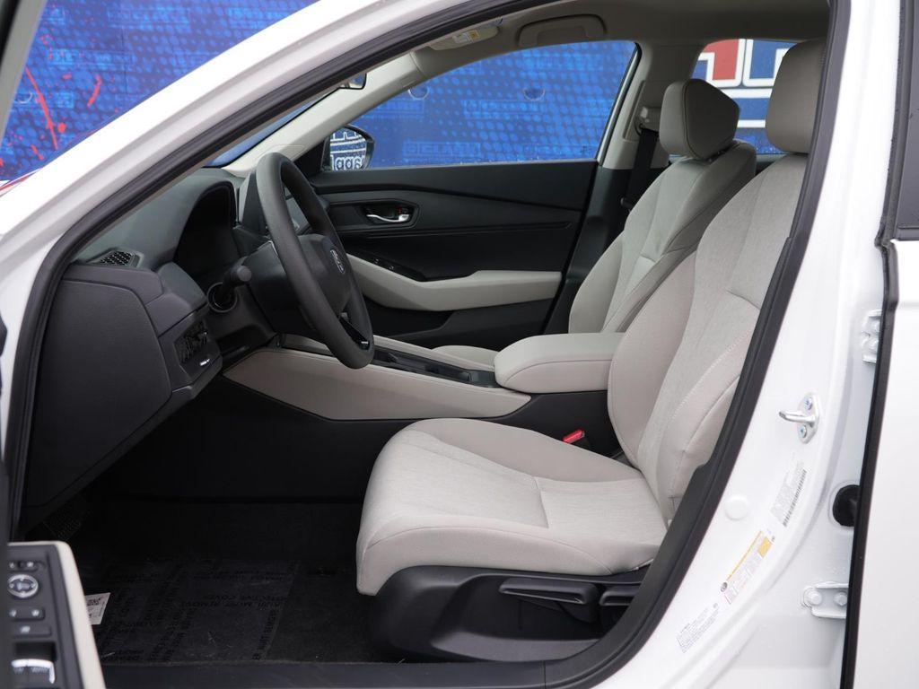 new 2026 Honda Accord car, priced at $29,068