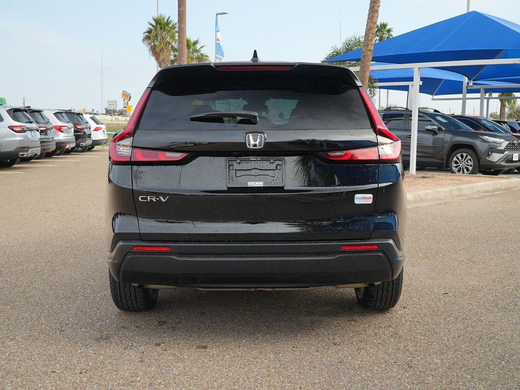 used 2024 Honda CR-V car, priced at $27,488