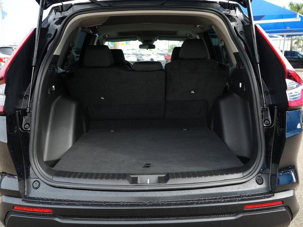 used 2024 Honda CR-V car, priced at $27,488