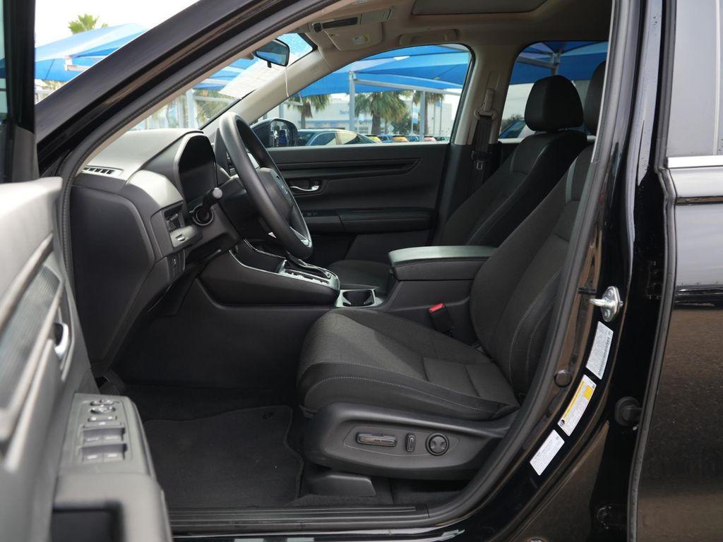 used 2024 Honda CR-V car, priced at $27,488