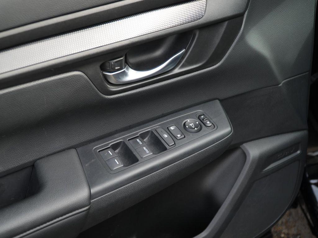 used 2024 Honda CR-V car, priced at $27,488
