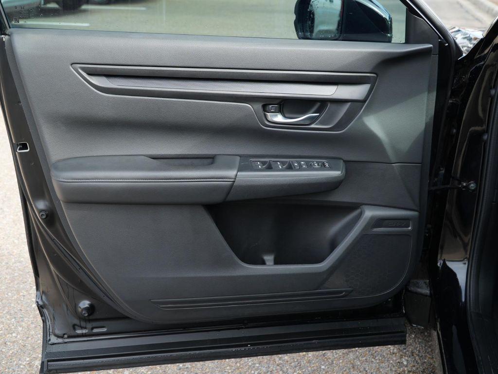 used 2024 Honda CR-V car, priced at $27,488