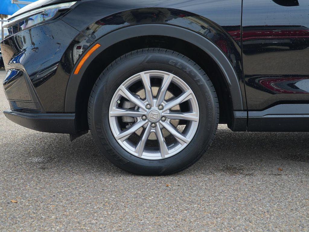 used 2024 Honda CR-V car, priced at $27,488
