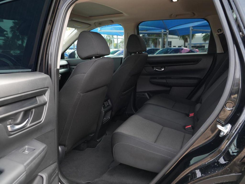 used 2024 Honda CR-V car, priced at $27,488