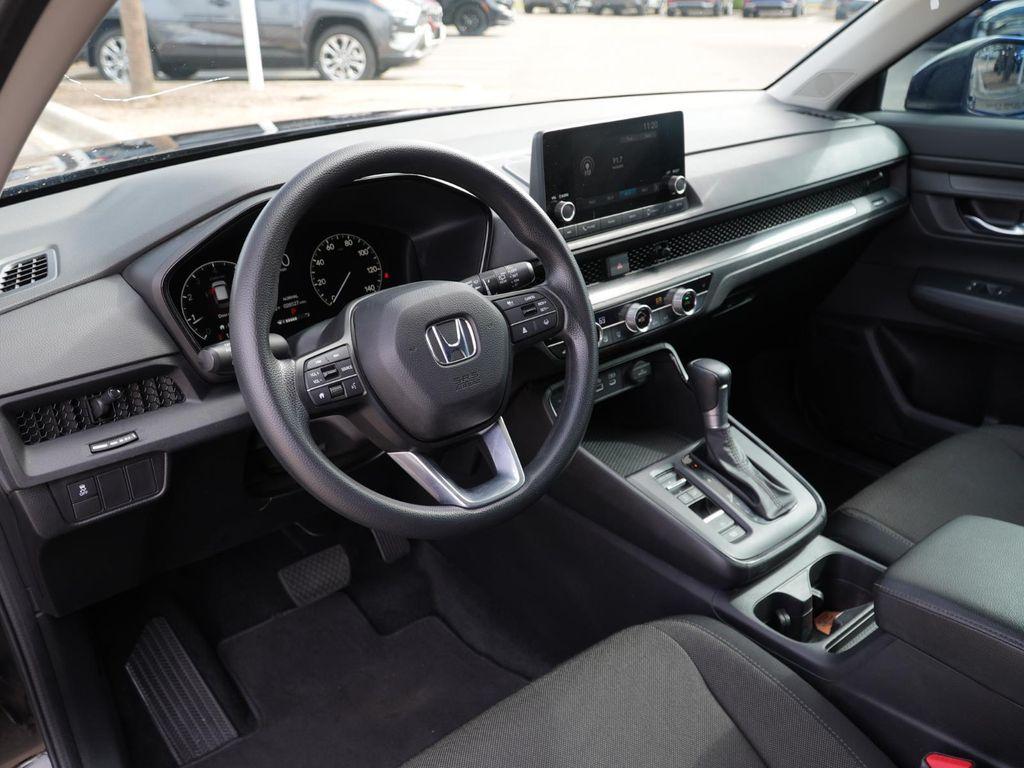 used 2024 Honda CR-V car, priced at $27,488