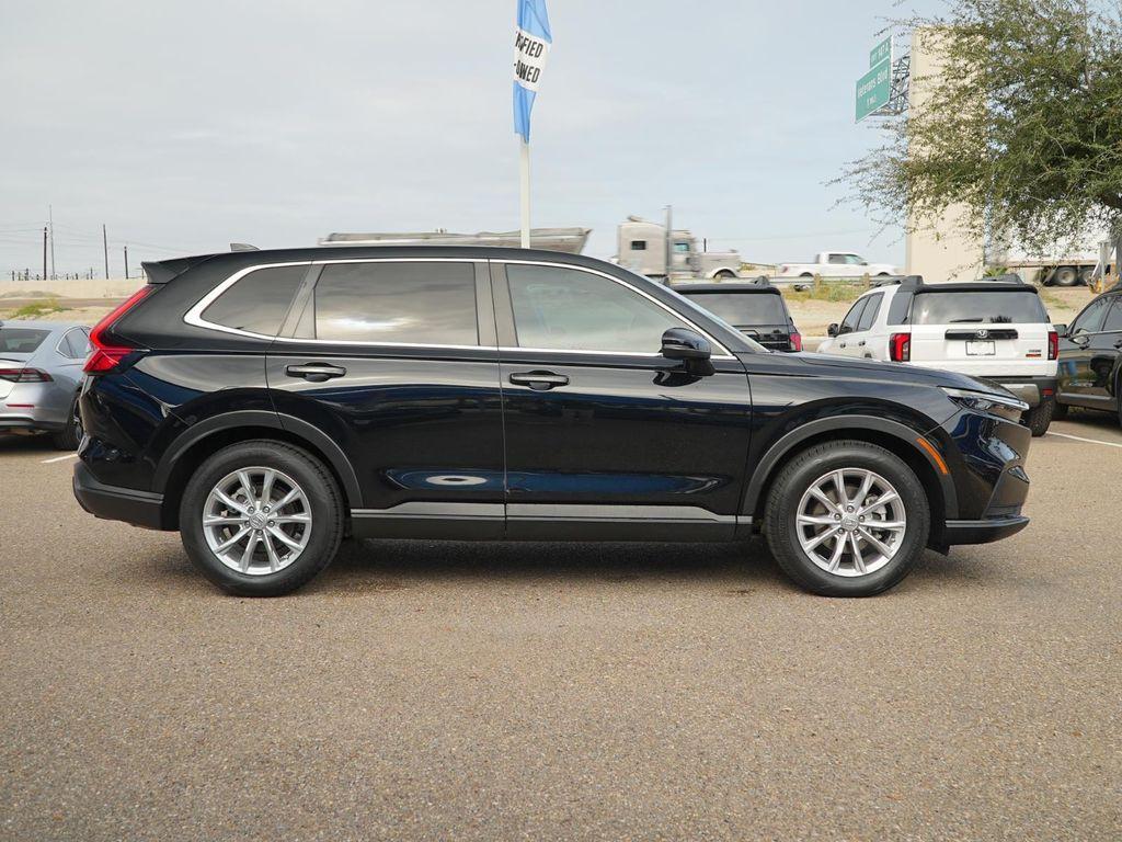 used 2024 Honda CR-V car, priced at $27,488