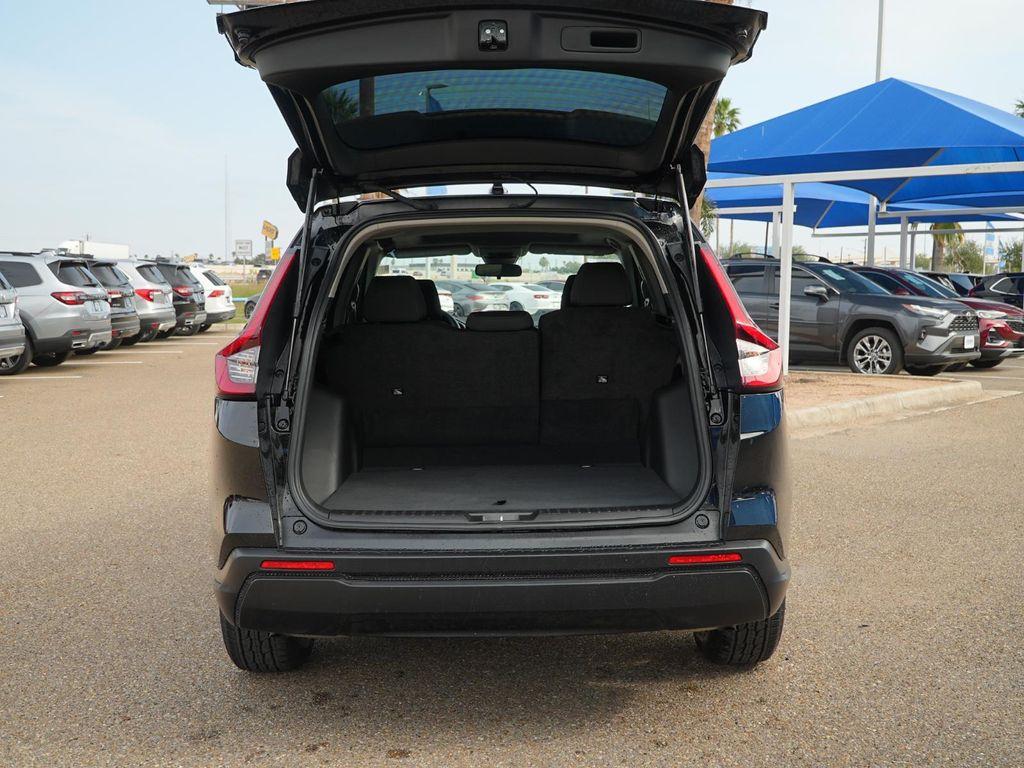 used 2024 Honda CR-V car, priced at $27,488