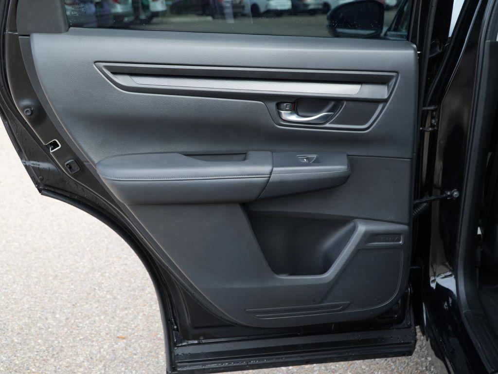 used 2024 Honda CR-V car, priced at $27,488