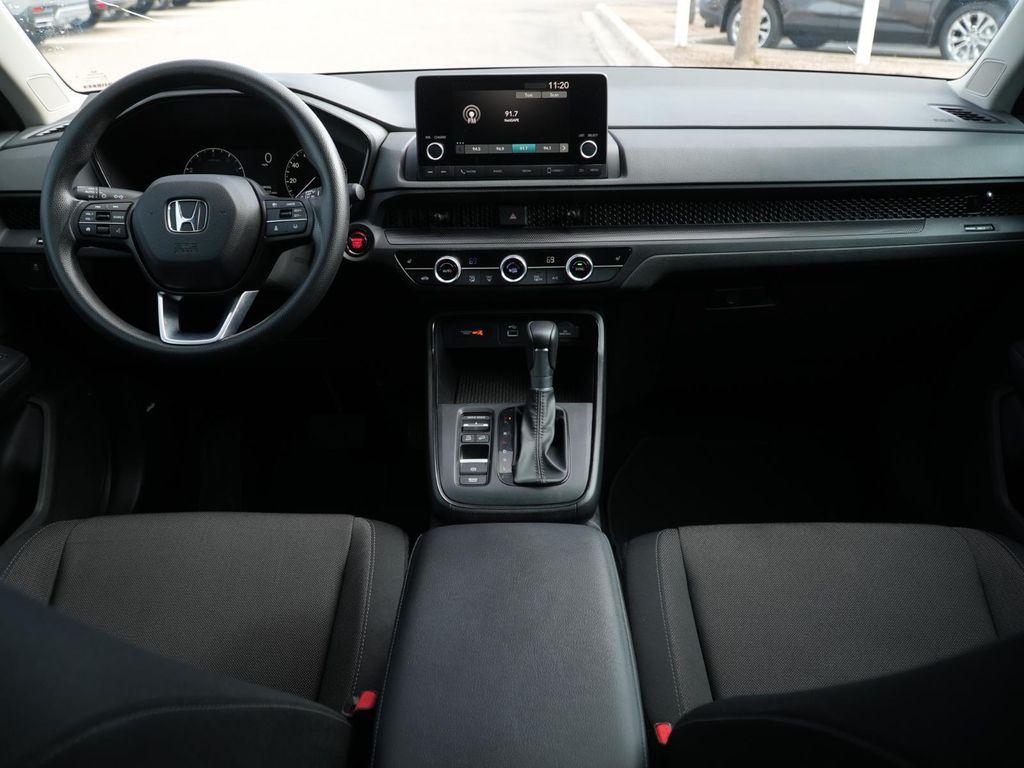 used 2024 Honda CR-V car, priced at $27,488