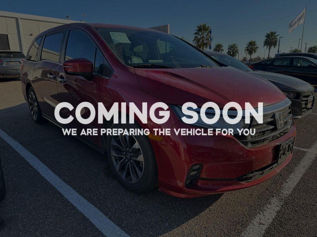 used 2022 Honda Odyssey car, priced at $24,098