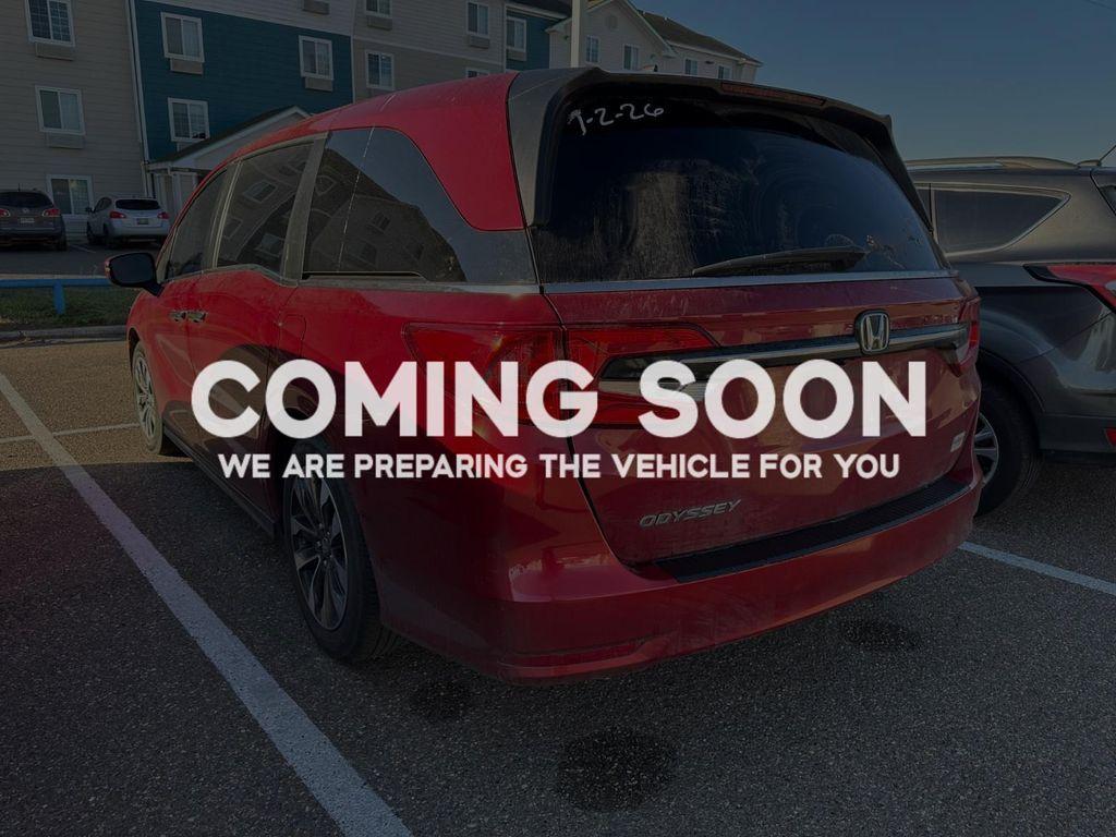used 2022 Honda Odyssey car, priced at $24,098