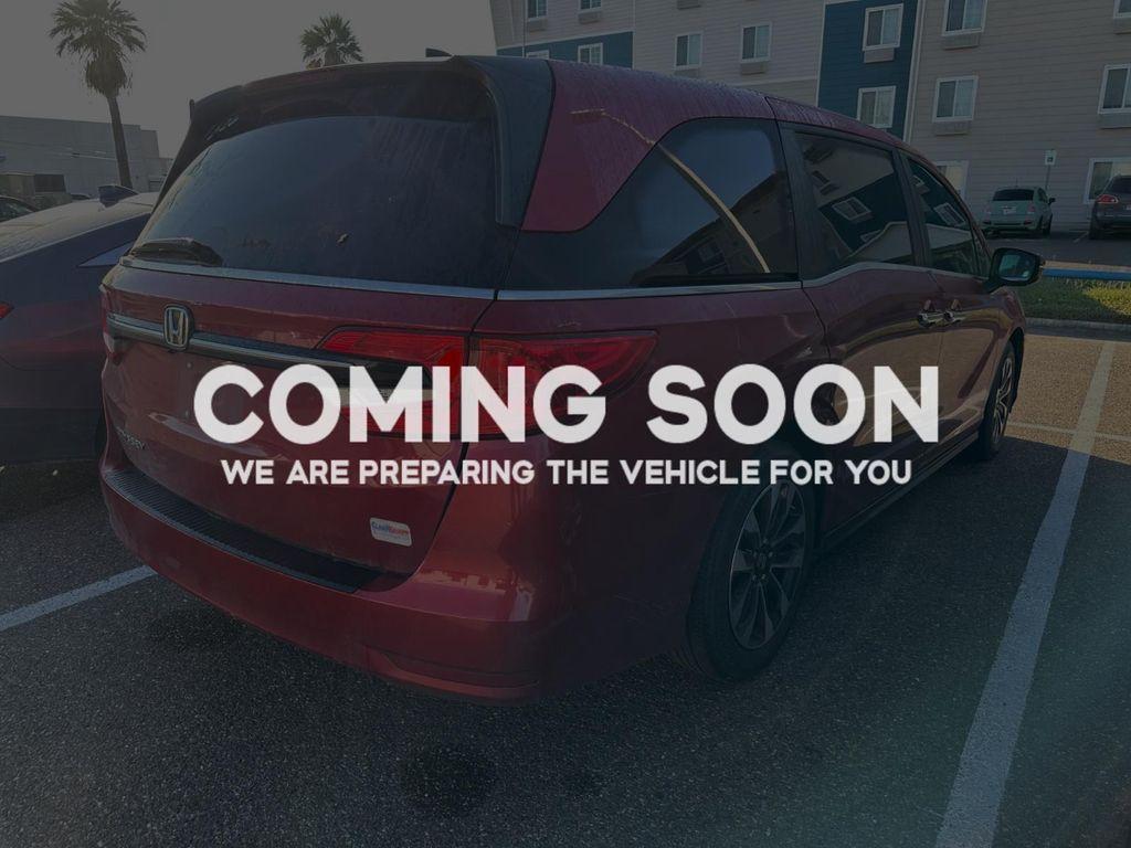 used 2022 Honda Odyssey car, priced at $24,098