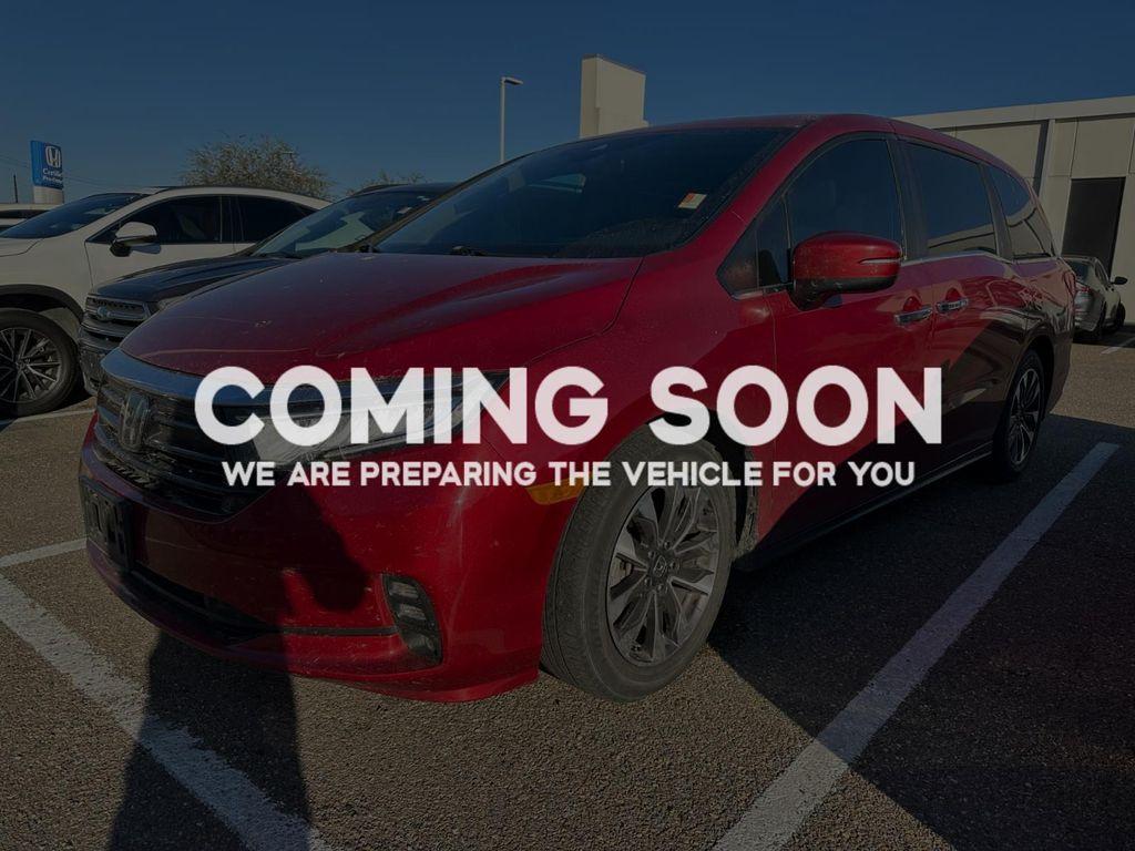 used 2022 Honda Odyssey car, priced at $24,098