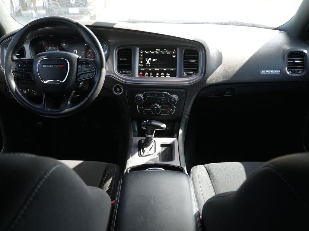 used 2023 Dodge Charger car, priced at $25,475