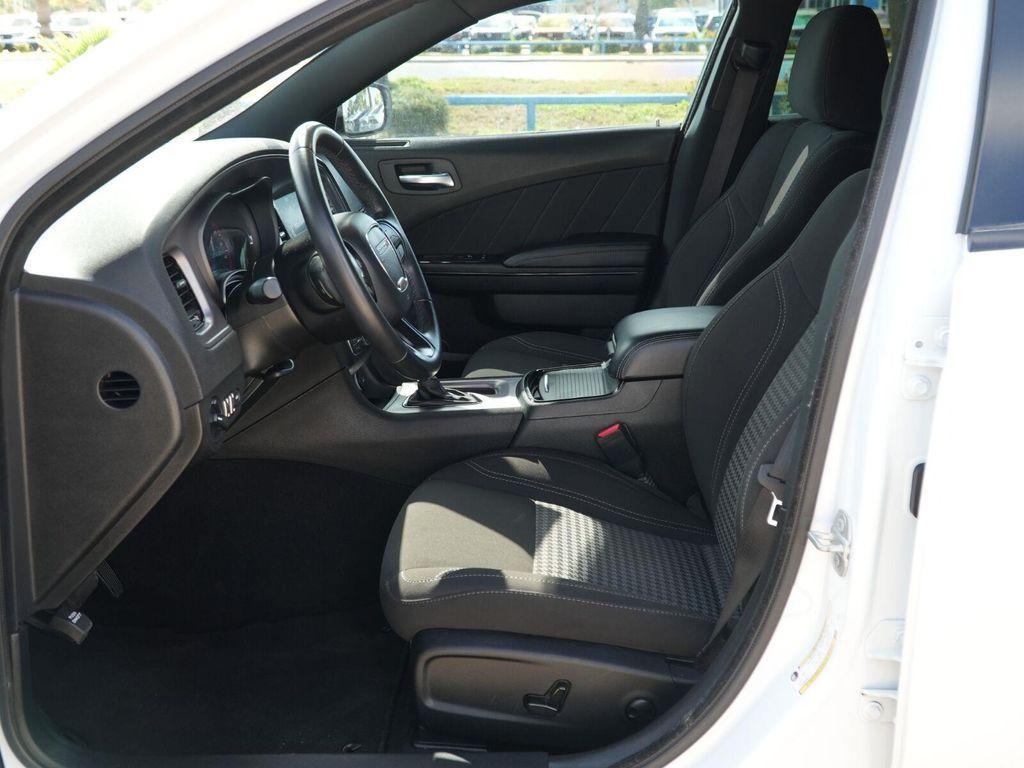 used 2023 Dodge Charger car, priced at $25,475