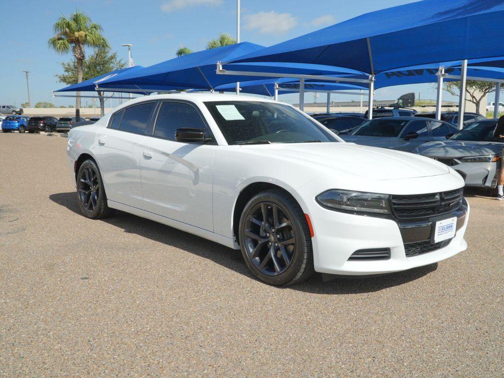 used 2023 Dodge Charger car, priced at $25,475