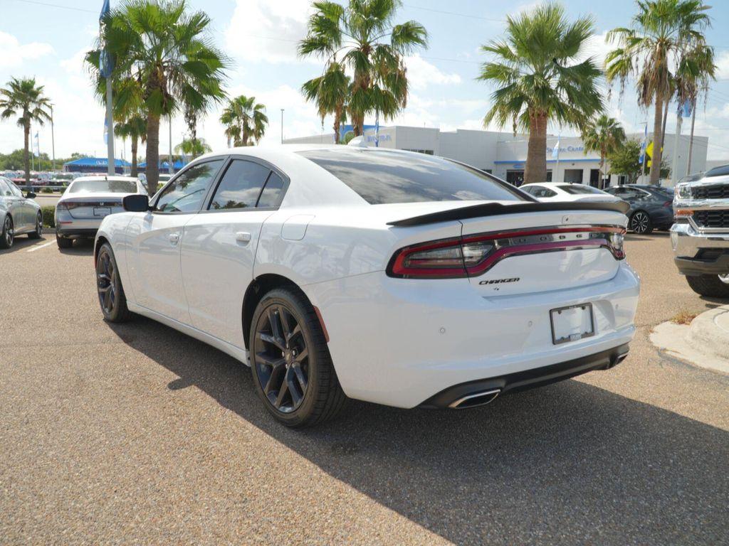 used 2023 Dodge Charger car, priced at $25,475
