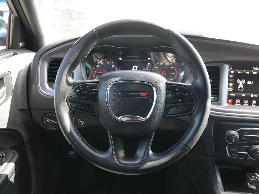 used 2023 Dodge Charger car, priced at $25,475