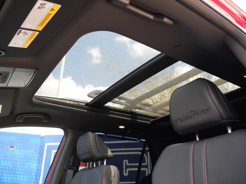 new 2026 Honda Passport car, priced at $56,935