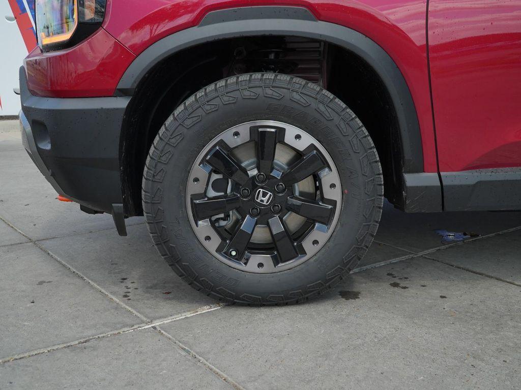 new 2026 Honda Passport car, priced at $56,935