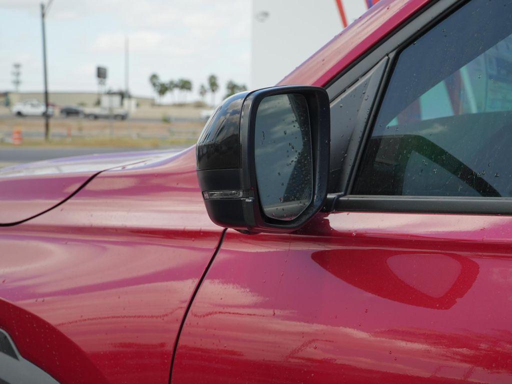 new 2026 Honda Passport car, priced at $56,935