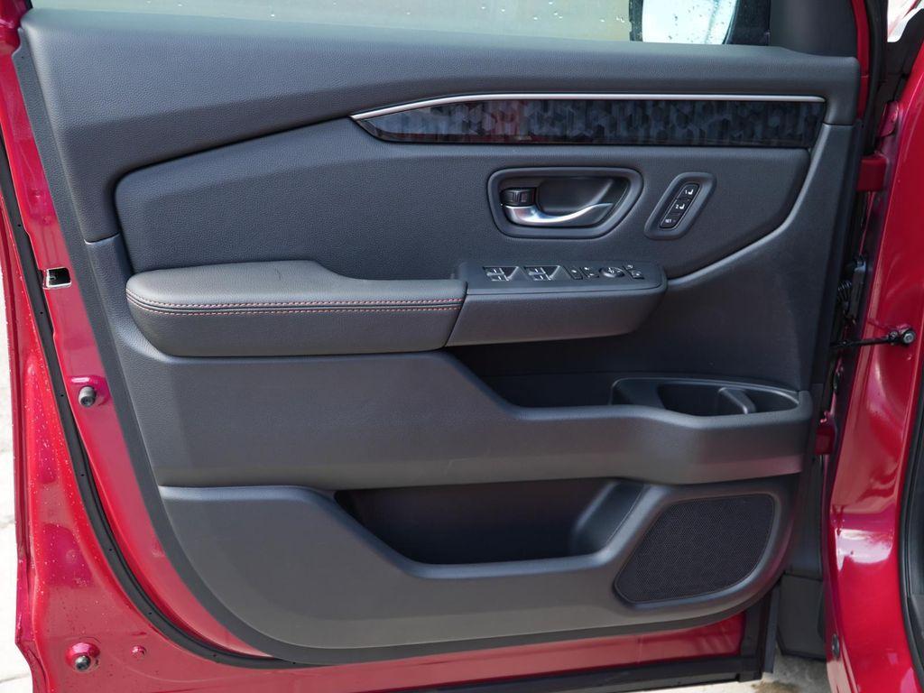 new 2026 Honda Passport car, priced at $56,935