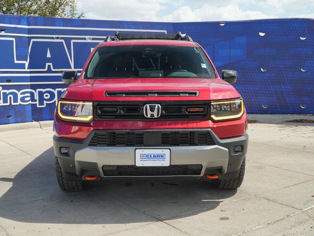 new 2026 Honda Passport car, priced at $56,935