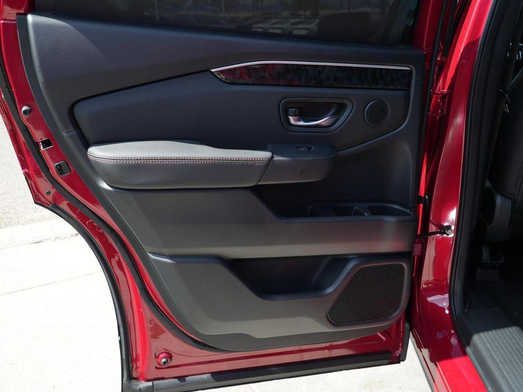 new 2026 Honda Passport car, priced at $56,935