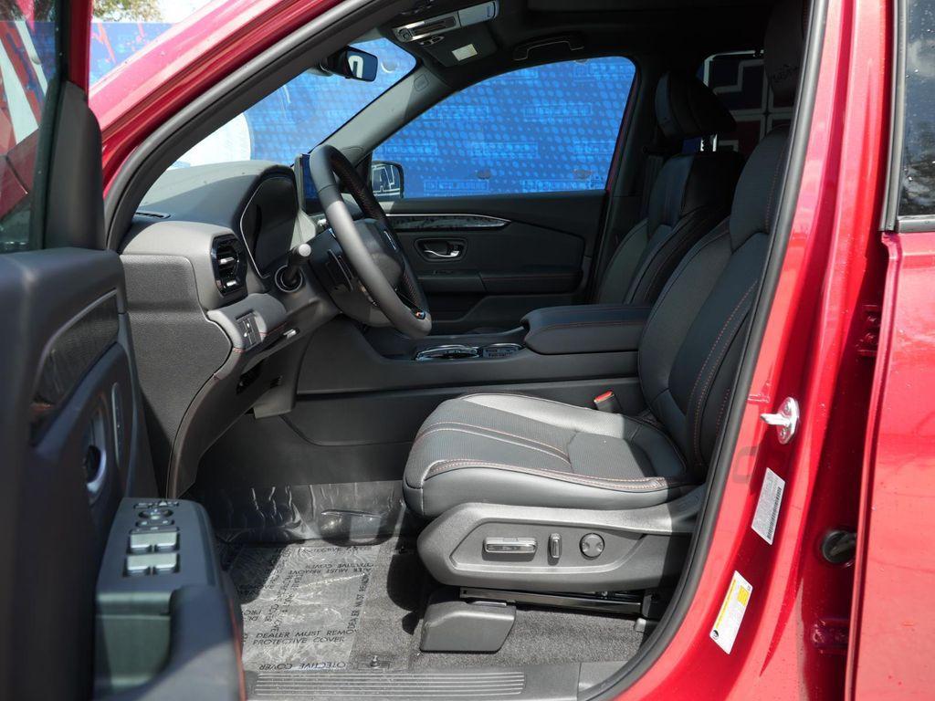 new 2026 Honda Passport car, priced at $56,935