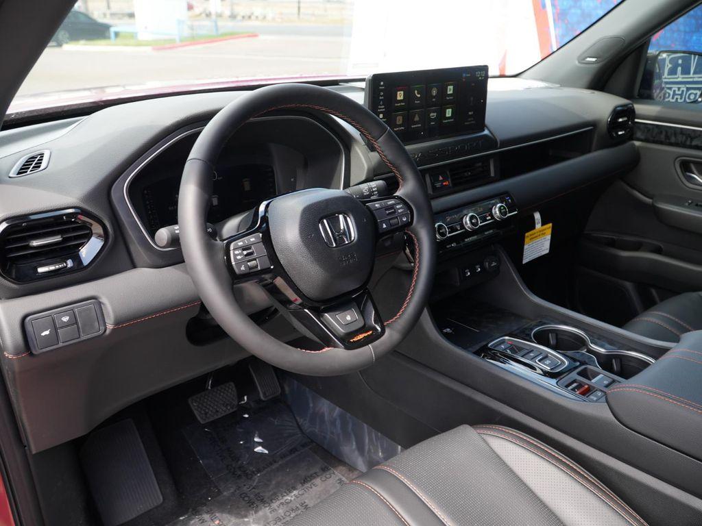 new 2026 Honda Passport car, priced at $56,935