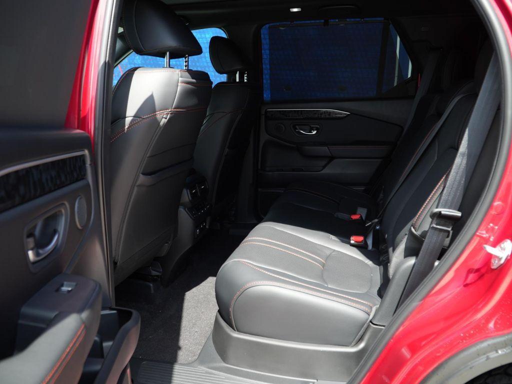 new 2026 Honda Passport car, priced at $56,935