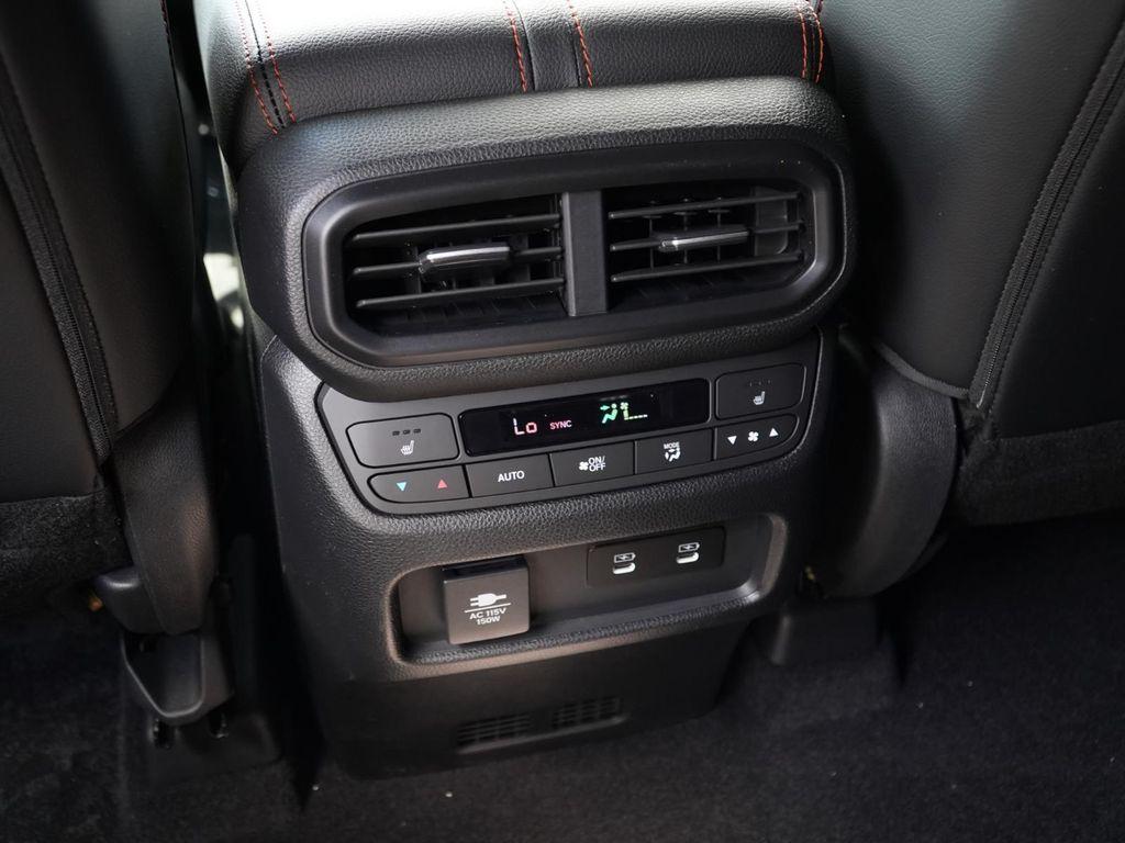 new 2026 Honda Passport car, priced at $56,935