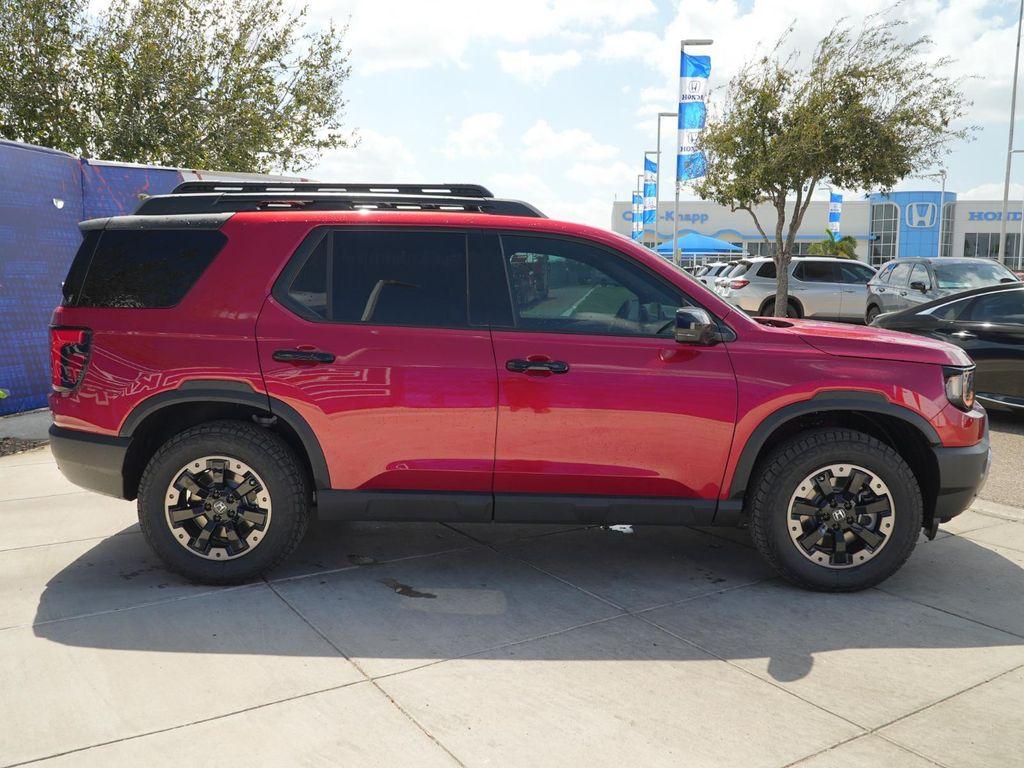 new 2026 Honda Passport car, priced at $56,935