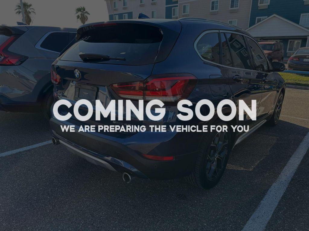 used 2021 BMW X1 car, priced at $19,998