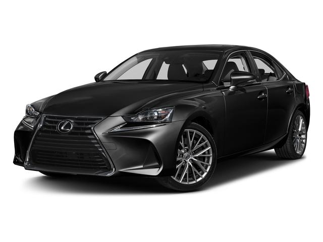 used 2017 Lexus IS 200t car