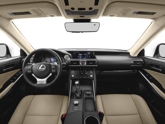 used 2017 Lexus IS 200t car