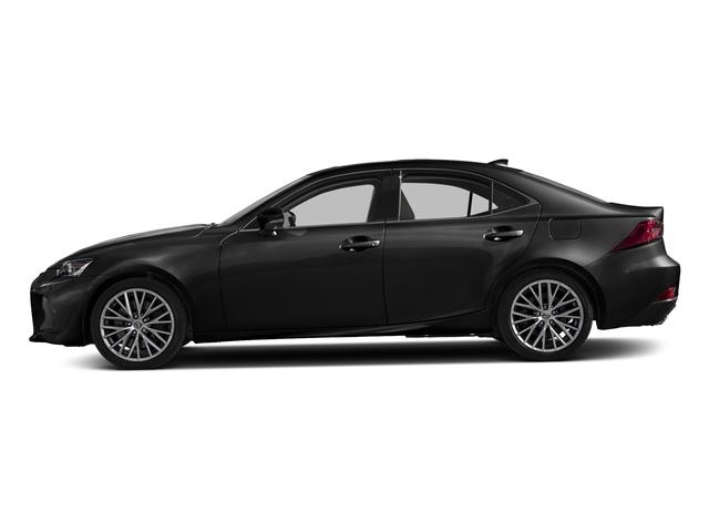 used 2017 Lexus IS 200t car