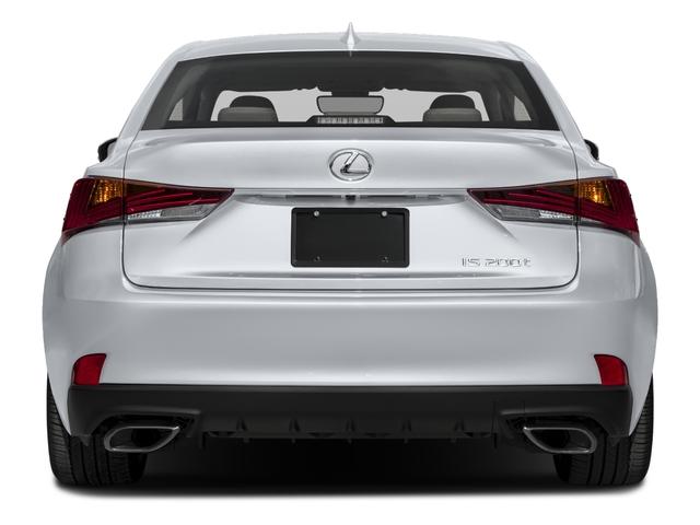 used 2017 Lexus IS 200t car