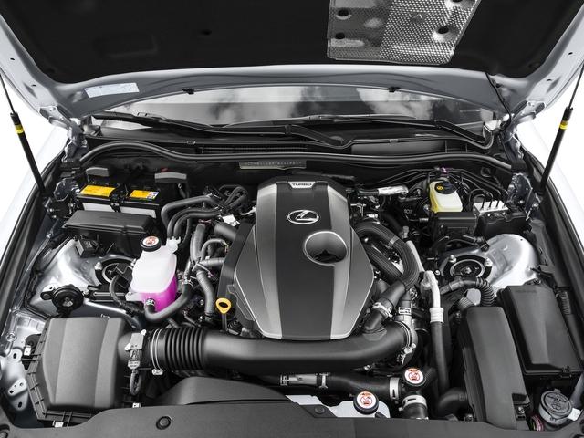 used 2017 Lexus IS 200t car