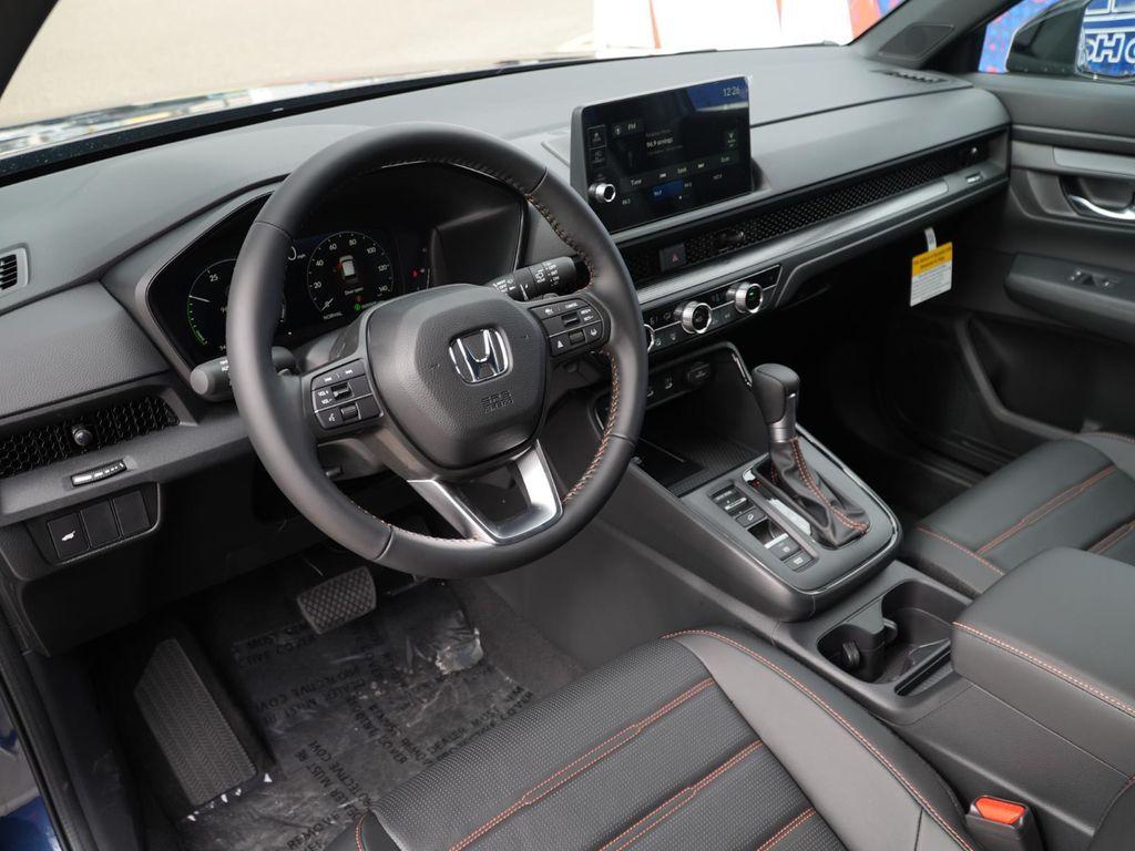 new 2026 Honda CR-V Hybrid car, priced at $38,568