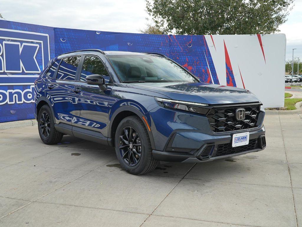new 2026 Honda CR-V Hybrid car, priced at $38,568