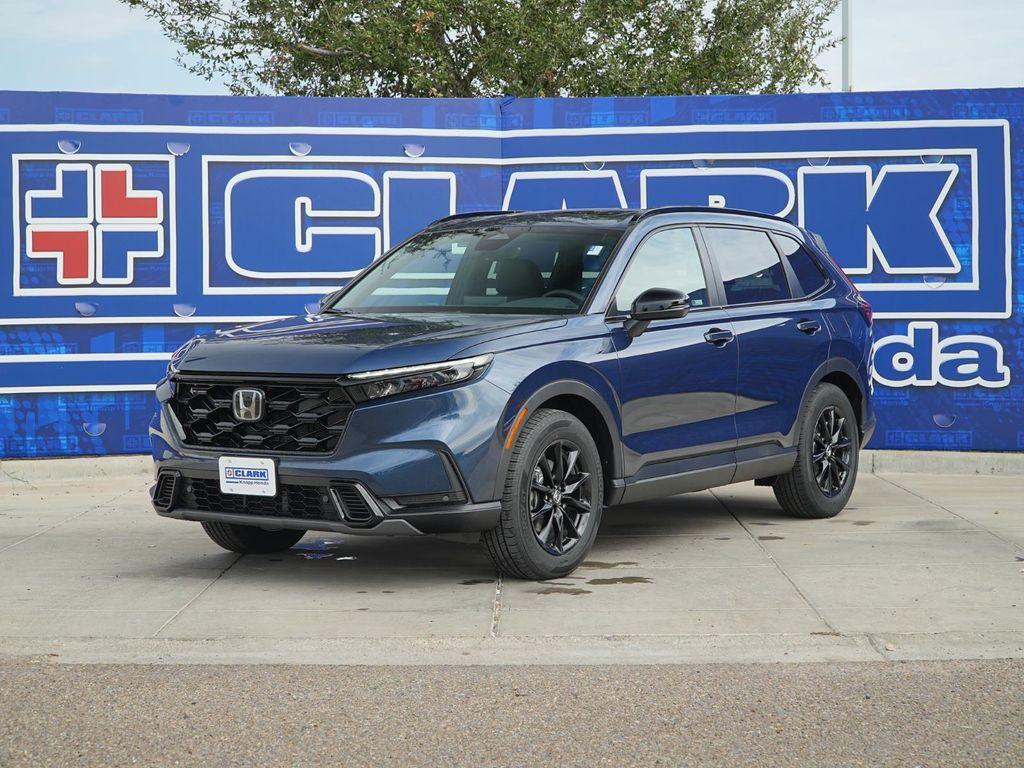 new 2026 Honda CR-V Hybrid car, priced at $38,568