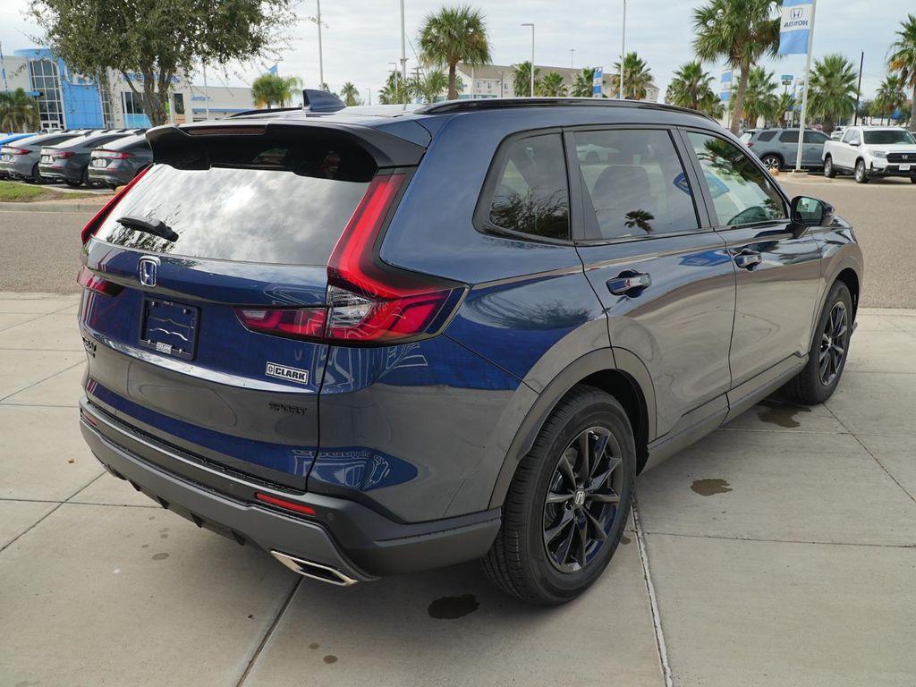 new 2026 Honda CR-V Hybrid car, priced at $38,568