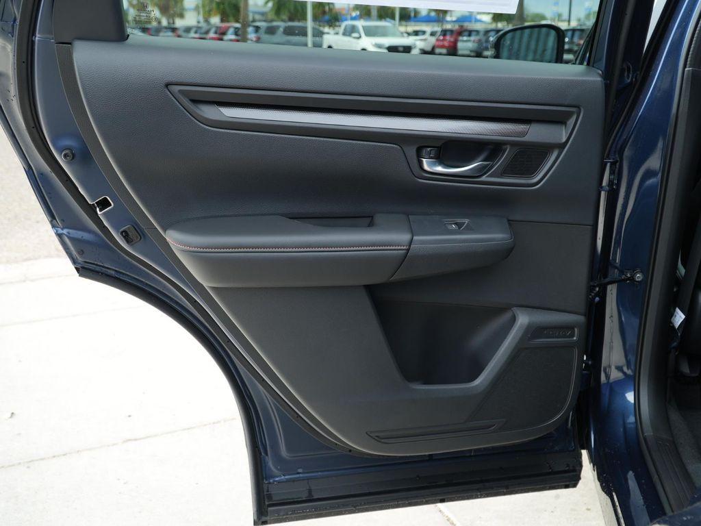 new 2026 Honda CR-V Hybrid car, priced at $38,568