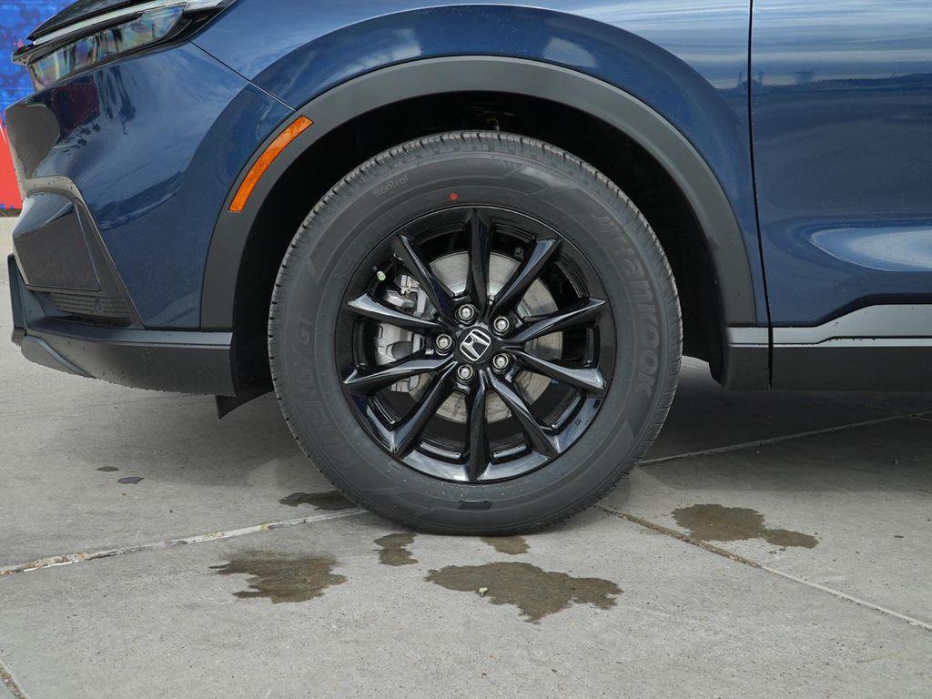 new 2026 Honda CR-V Hybrid car, priced at $38,568