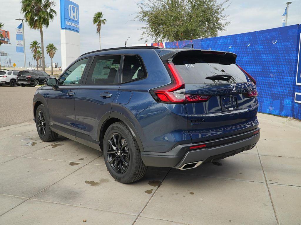 new 2026 Honda CR-V Hybrid car, priced at $38,568