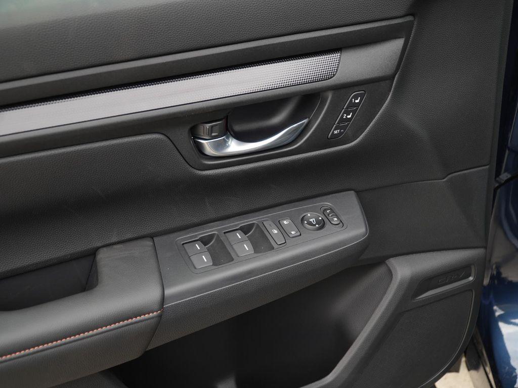 new 2026 Honda CR-V Hybrid car, priced at $38,568