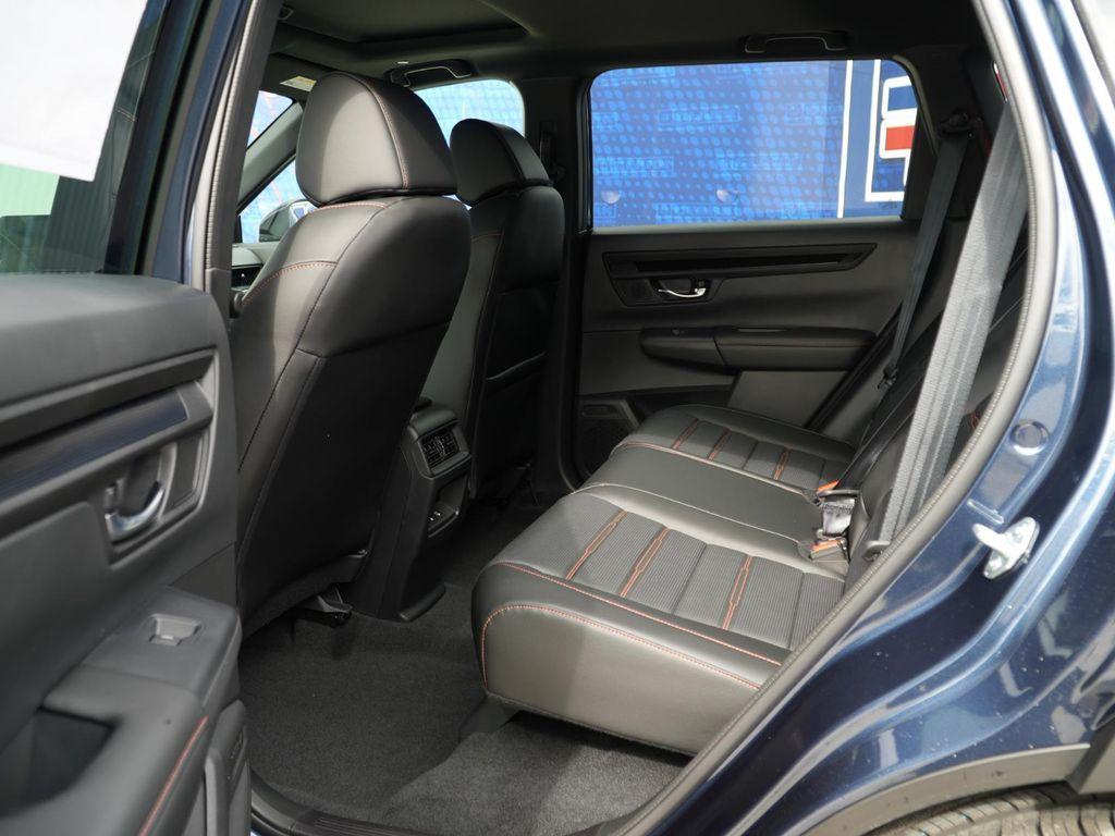 new 2026 Honda CR-V Hybrid car, priced at $38,568
